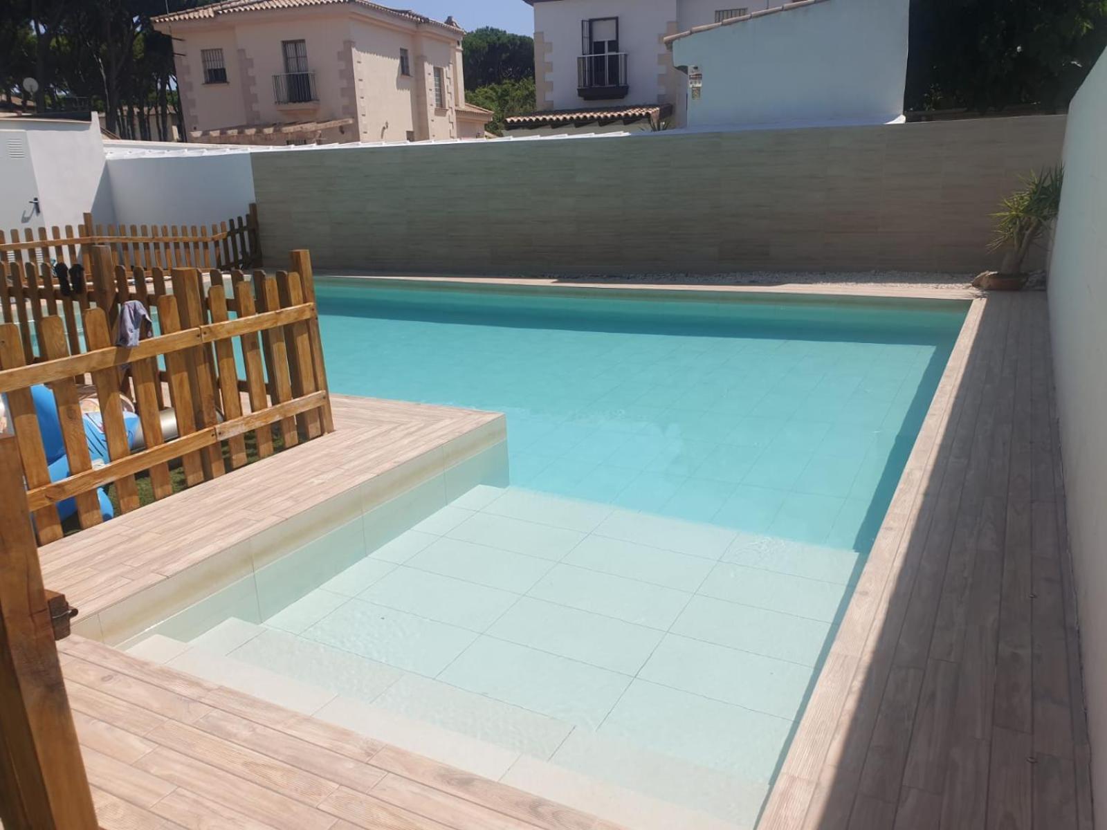 Villa Cristal Chiclana de la Frontera Exterior foto