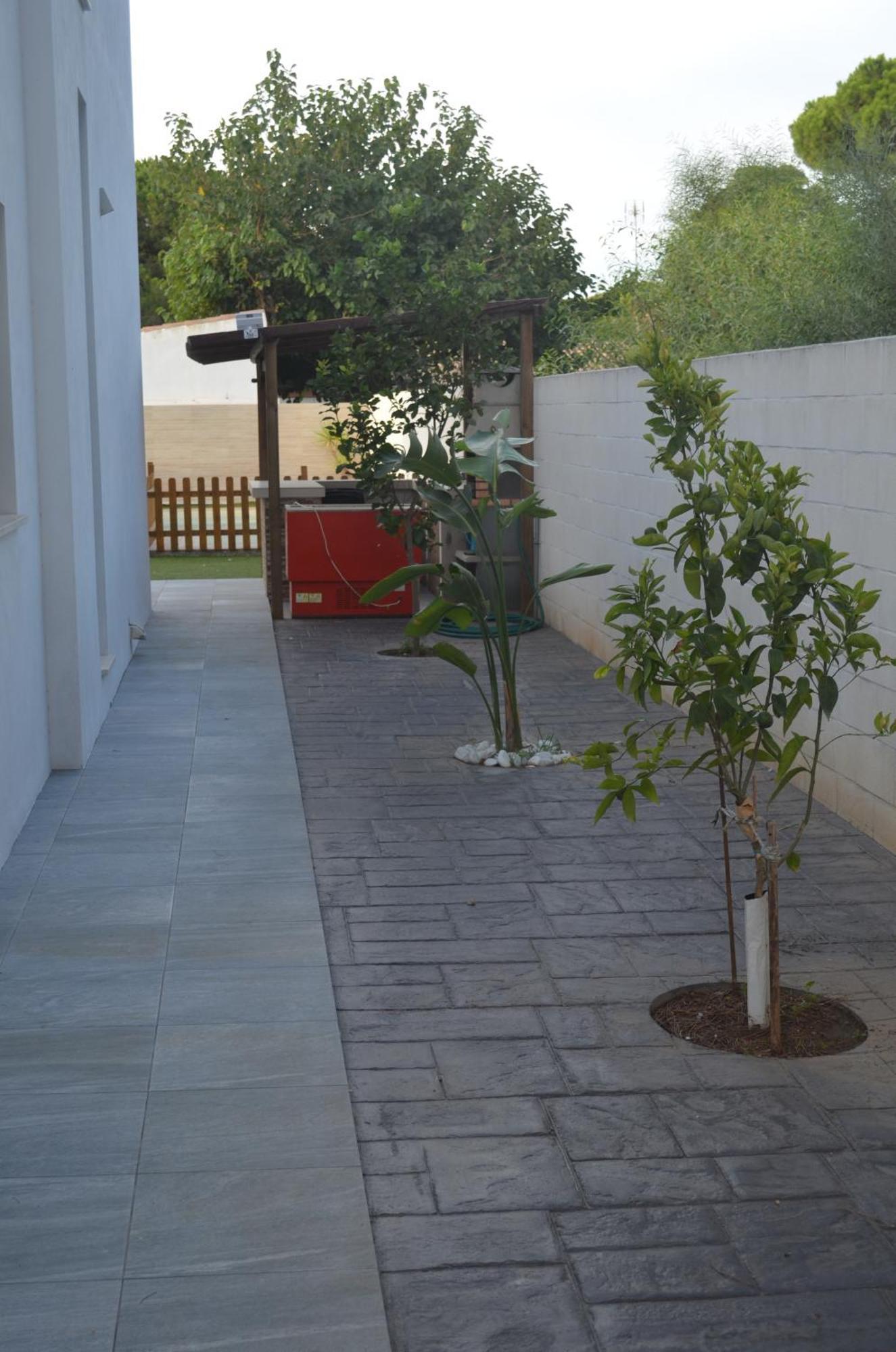 Villa Cristal Chiclana de la Frontera Exterior foto