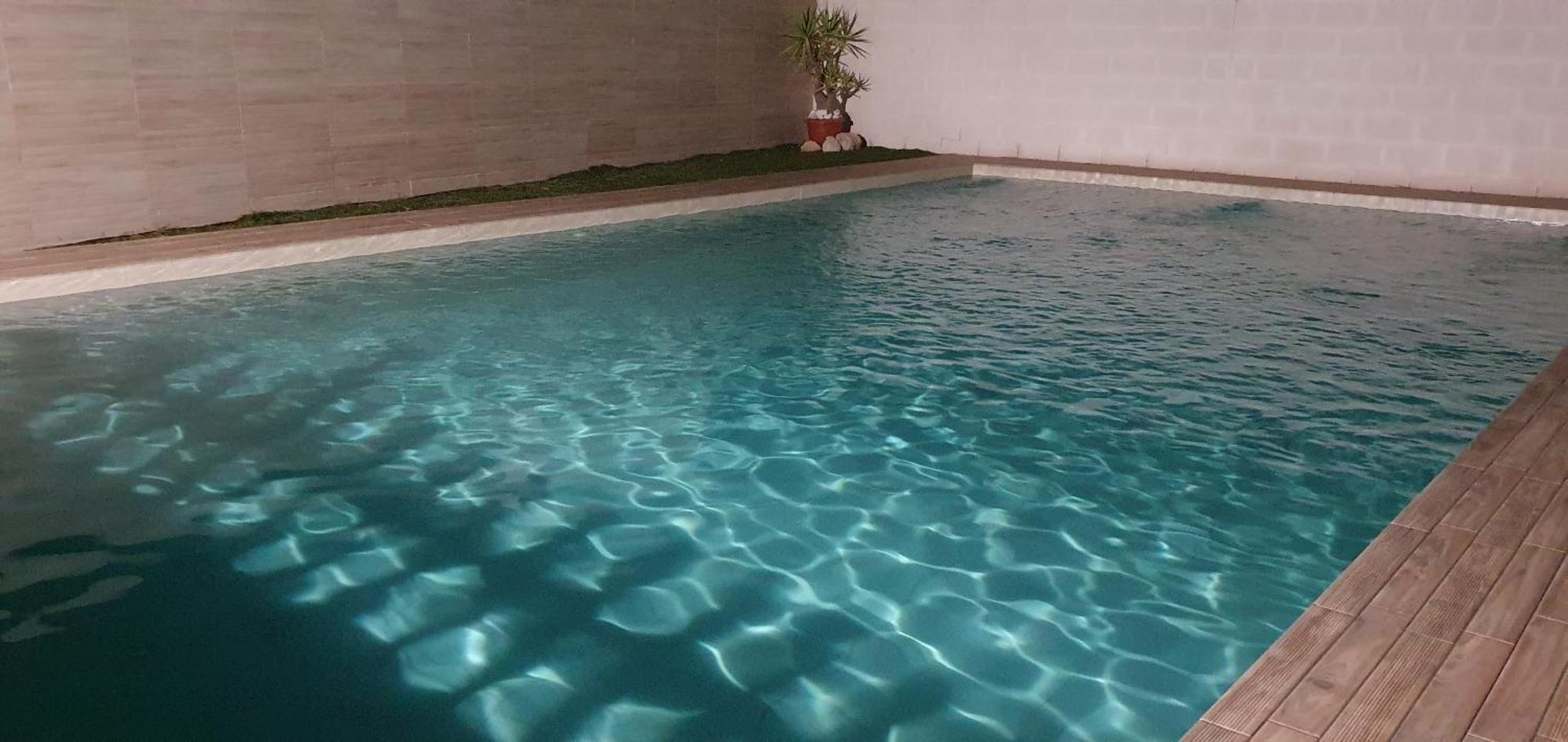 Villa Cristal Chiclana de la Frontera Exterior foto