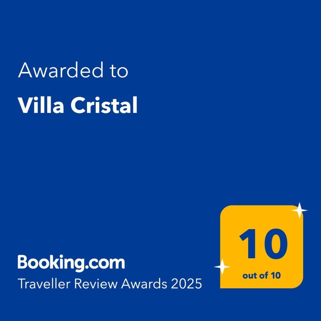 Villa Cristal Chiclana de la Frontera Exterior foto